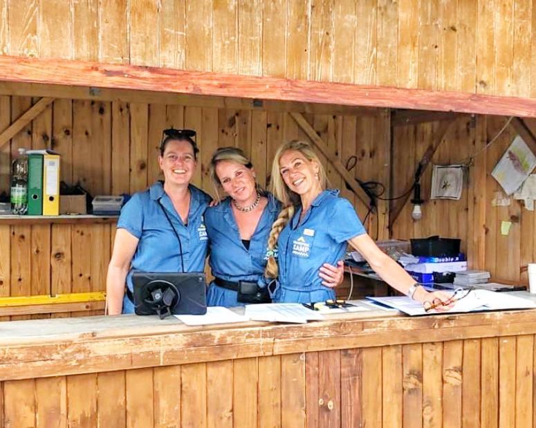 Grandprixcamp, Closest To The Red Bull Ring, Up To 4 Guests In A Tent Spielberg Bei Knittelfeld Eksteriør bilde